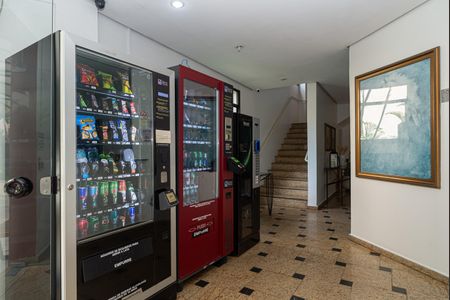 Apartamento para alugar com 38m², 1 quarto e 1 vagaÁrea comum - Mercadinho