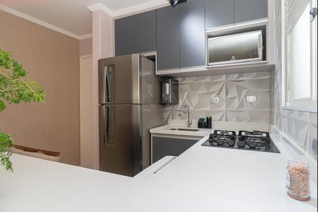 Apartamento para alugar com 38m², 1 quarto e 1 vagaCozinha