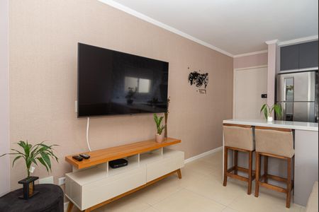 Apartamento para alugar com 38m², 1 quarto e 1 vagaSala