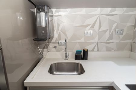 Apartamento para alugar com 38m², 1 quarto e 1 vagaCozinha