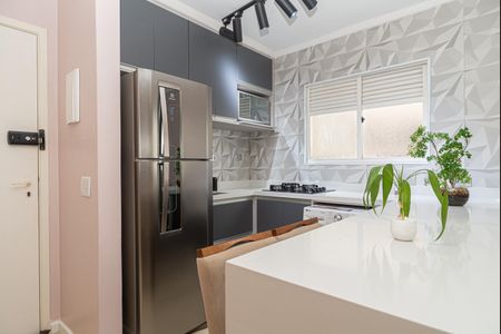 Apartamento para alugar com 38m², 1 quarto e 1 vagaCozinha