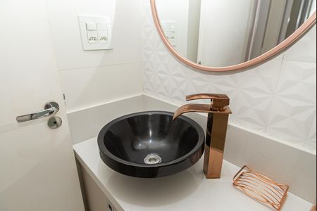 Apartamento para alugar com 38m², 1 quarto e 1 vagaBanheiro