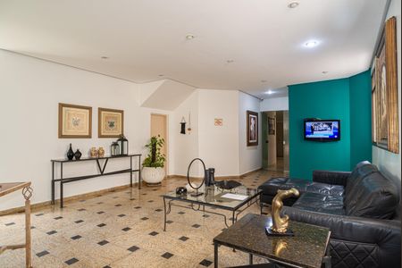 Apartamento para alugar com 38m², 1 quarto e 1 vagaÁrea comum - Hall Social