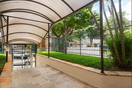 Apartamento para alugar com 38m², 1 quarto e 1 vagaÁrea comum - Entrada do Edifício