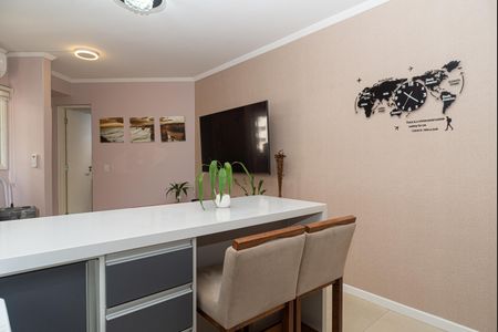 Apartamento para alugar com 38m², 1 quarto e 1 vagaCozinha