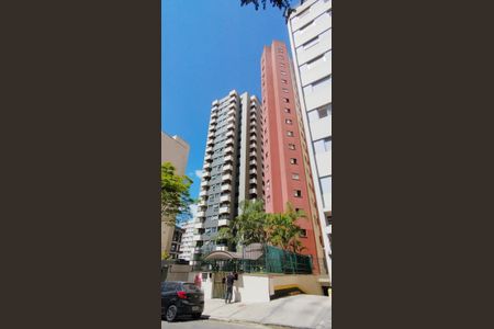 Apartamento para alugar com 38m², 1 quarto e 1 vagaFachada