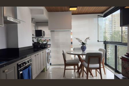 Apartamento para alugar com 1 quarto, 45m² em Vila Andrade, São Paulo