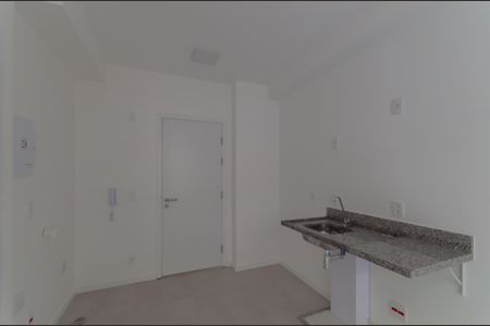 Apartamento para alugar com 29m², 1 quarto e sem vagaCozinha e Área de Serviço