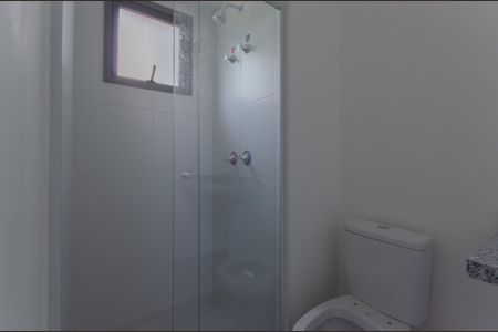 Banheiro de apartamento para alugar com 1 quarto, 29m² em Liberdade, São Paulo