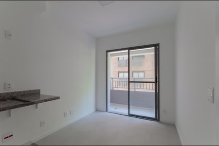 Sala de apartamento para alugar com 1 quarto, 29m² em Liberdade, São Paulo