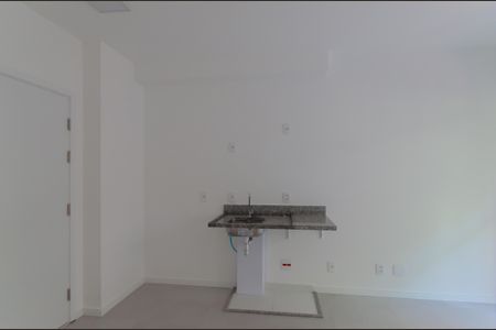 Apartamento para alugar com 29m², 1 quarto e sem vagaCozinha e Área de Serviço