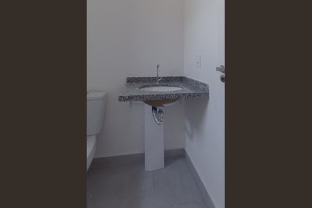 Apartamento para alugar com 29m², 1 quarto e sem vagaBanheiro
