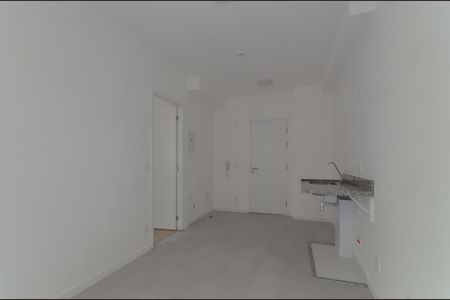 Sala de apartamento para alugar com 1 quarto, 29m² em Liberdade, São Paulo