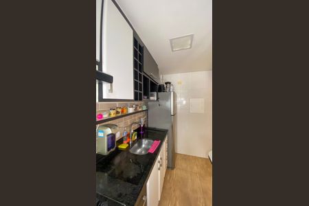 Apartamento para alugar com 65m², 2 quartos e 1 vagaCozinha e Área de Serviço