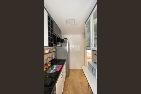 Apartamento para alugar com 65m², 2 quartos e 1 vagaCozinha e Área de Serviço