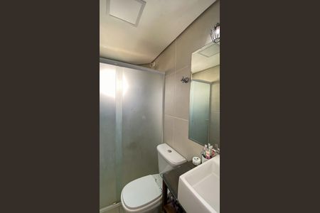 Apartamento para alugar com 65m², 2 quartos e 1 vagaBanheiro