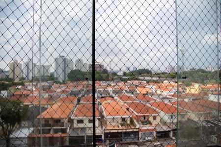 Vista de apartamento para alugar com 2 quartos, 54m² em Jardim Promissão, São Paulo