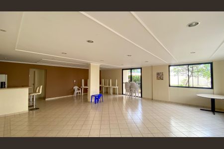 Apartamento para alugar com 65m², 2 quartos e 1 vagaSalão de Festas