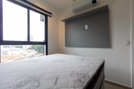Quarto de apartamento à venda com 1 quarto, 34m² em Vila Mafra, São Paulo