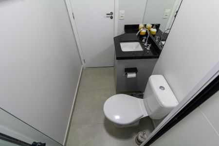 Apartamento à venda com 34m², 1 quarto e 1 vagaBanheiro