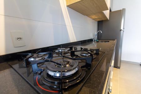 Apartamento à venda com 34m², 1 quarto e 1 vagaCozinha