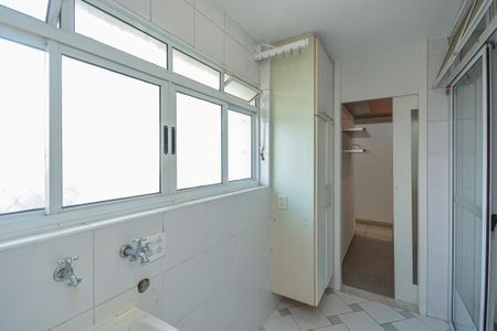 Apartamento para alugar com 97m², 2 quartos e 3 vagasÁrea de Serviço