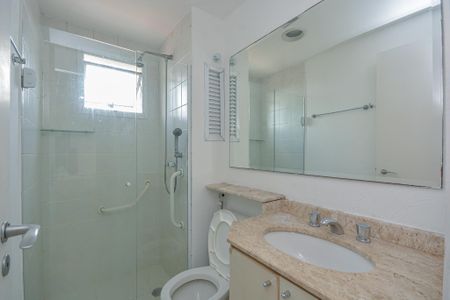 Apartamento para alugar com 97m², 2 quartos e 3 vagasBanheiro