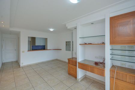 Apartamento para alugar com 97m², 2 quartos e 3 vagasSala