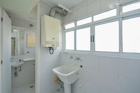 Apartamento para alugar com 97m², 2 quartos e 3 vagasÁrea de Serviço