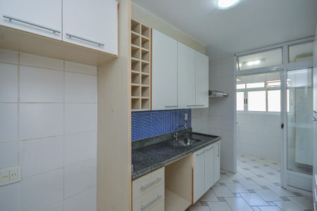 Apartamento para alugar com 97m², 2 quartos e 3 vagasCozinha