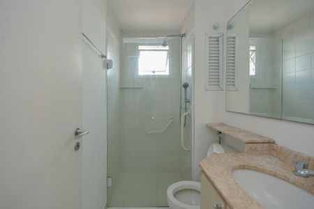 Apartamento para alugar com 97m², 2 quartos e 3 vagasBanheiro