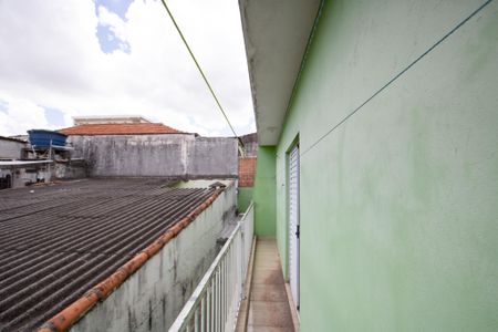 Casa para alugar com 80m², 2 quartos e 1 vagaVaranda