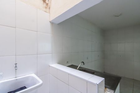 Casa para alugar com 80m², 2 quartos e 1 vagaÁrea de Serviço