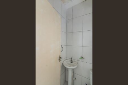 Casa para alugar com 80m², 2 quartos e 1 vagaLavabo