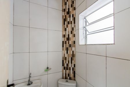 Casa para alugar com 80m², 2 quartos e 1 vagaLavabo