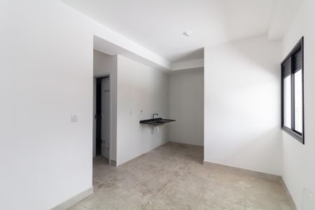 Apartamento à venda com 39m², 2 quartos e sem vagaSala/Cozinha