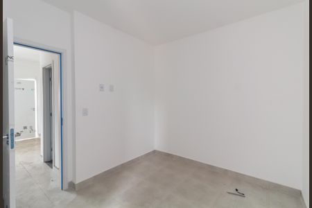 Quarto 1 de apartamento para alugar com 2 quartos, 39m² em Vila Jacuí, São Paulo