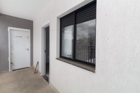 Apartamento à venda com 39m², 2 quartos e sem vagaÁrea comum