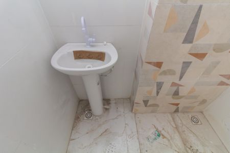 Apartamento à venda com 39m², 2 quartos e sem vagaBanheiro
