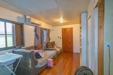 Sala de casa à venda com 1 quarto, 100m² em Olaria, Canoas