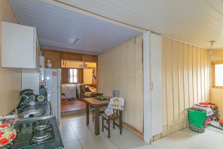 Cozinha de casa à venda com 1 quarto, 100m² em Olaria, Canoas