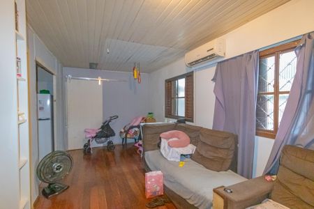 Sala de casa à venda com 1 quarto, 100m² em Olaria, Canoas