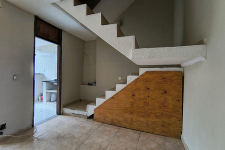 Sala de apartamento para alugar com 2 quartos, 54m² em Taquara, Rio de Janeiro