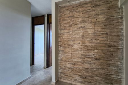 Sala de apartamento para alugar com 2 quartos, 54m² em Taquara, Rio de Janeiro