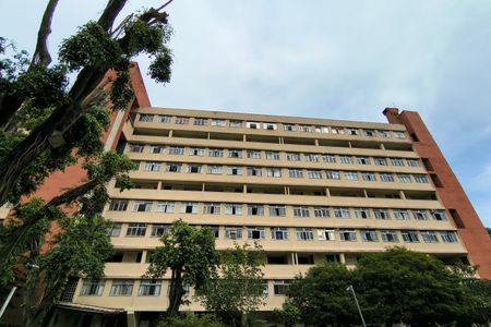 Apartamento à venda com 54m², 2 quartos e 1 vagaFachada 