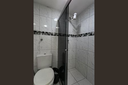 Apartamento à venda com 54m², 2 quartos e 1 vagaBanheiro Social