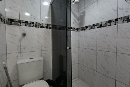 Apartamento à venda com 54m², 2 quartos e 1 vagaBanheiro Social