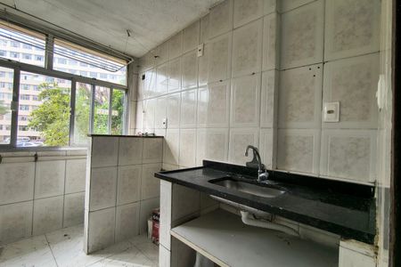 Apartamento à venda com 54m², 2 quartos e 1 vagaCozinha - Armários