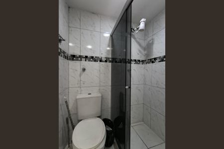 Apartamento à venda com 54m², 2 quartos e 1 vagaBanheiro Social