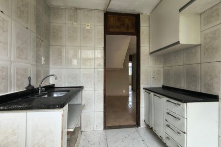 Apartamento à venda com 54m², 2 quartos e 1 vagaCozinha - Armários